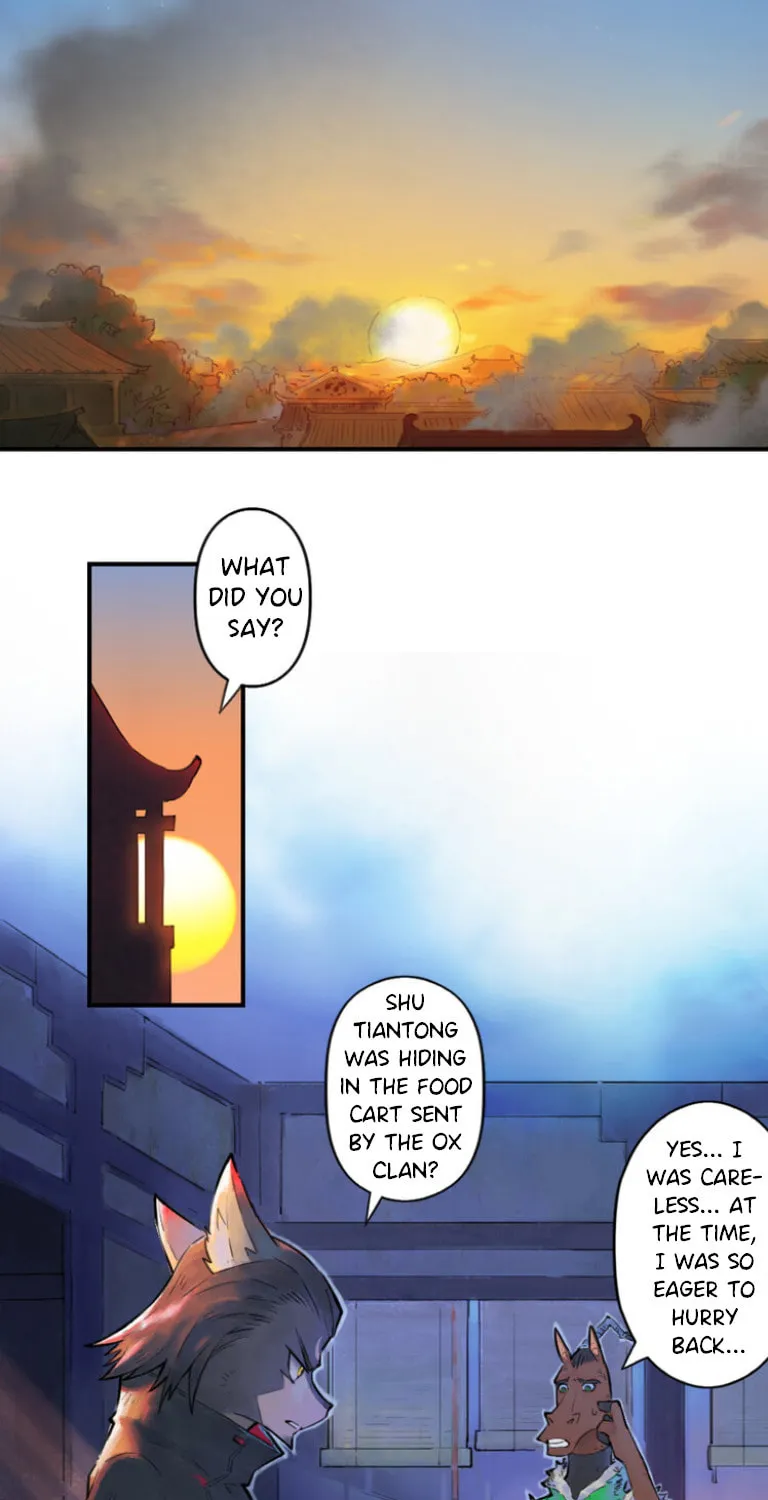 Zodiac: Twelve Souls Chapter 31 page 3 - 