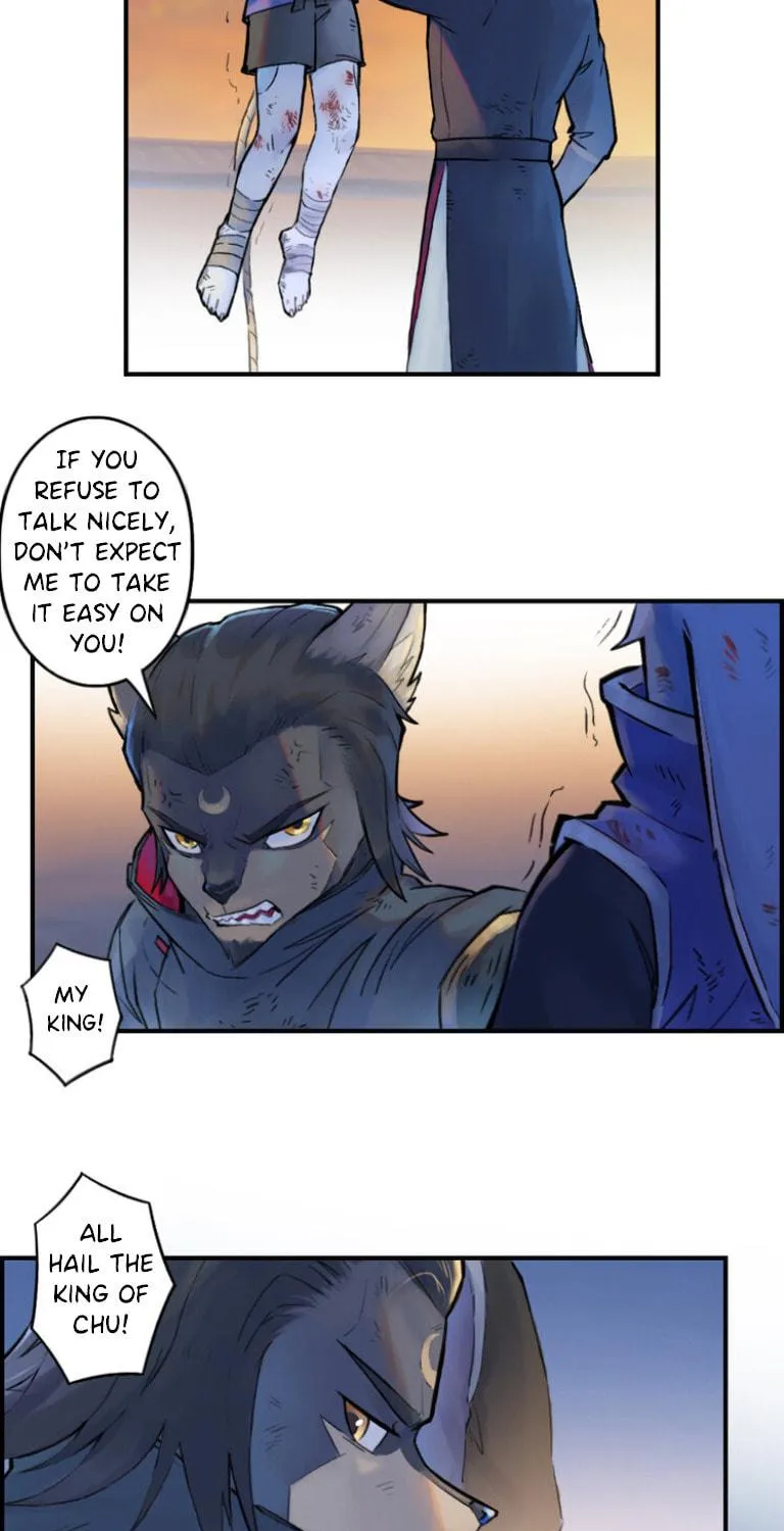 Zodiac: Twelve Souls Chapter 31 page 23 - 