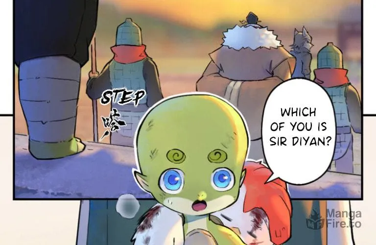 Zodiac: Twelve Souls Chapter 31 page 30 - 