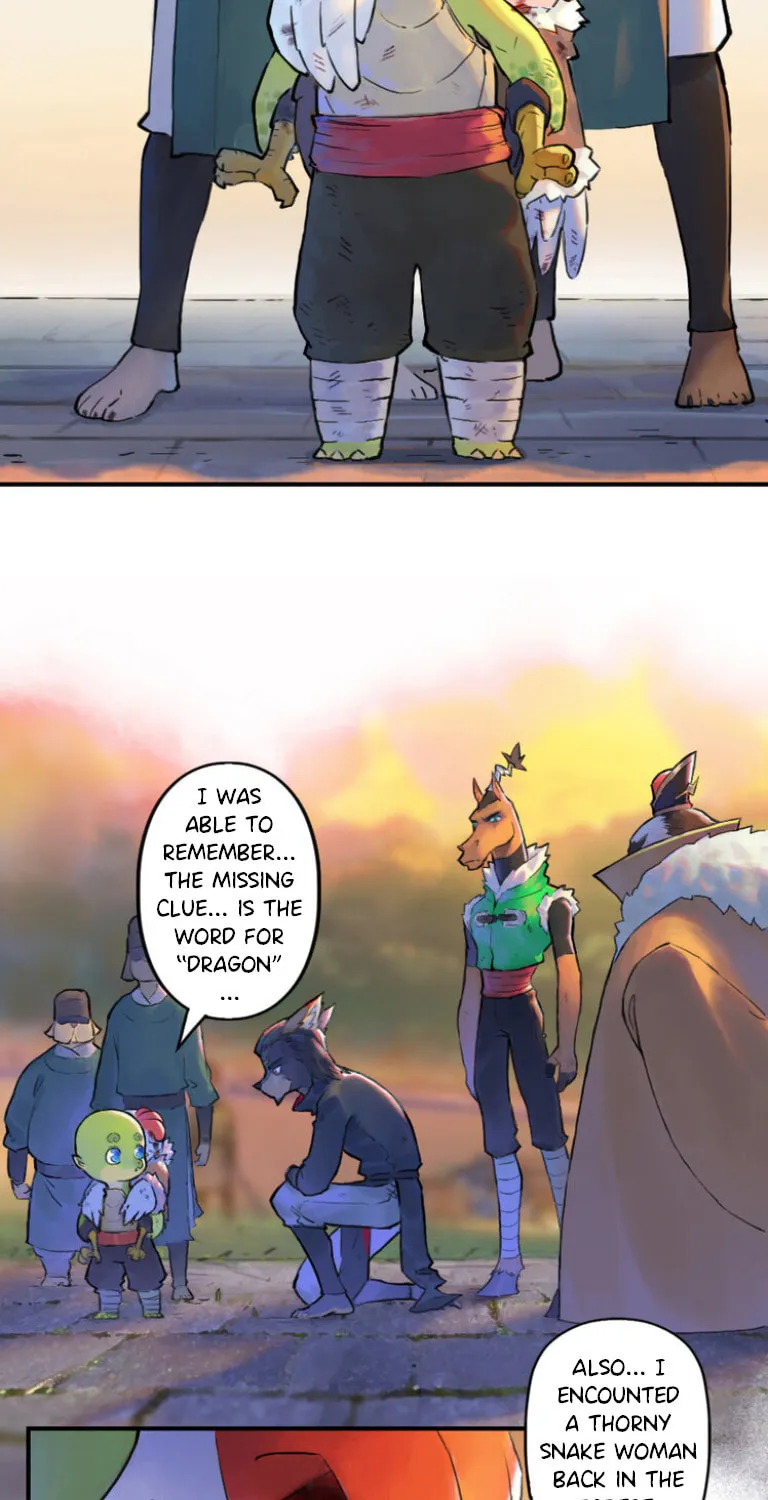 Zodiac: Twelve Souls Chapter 31 page 31 - 