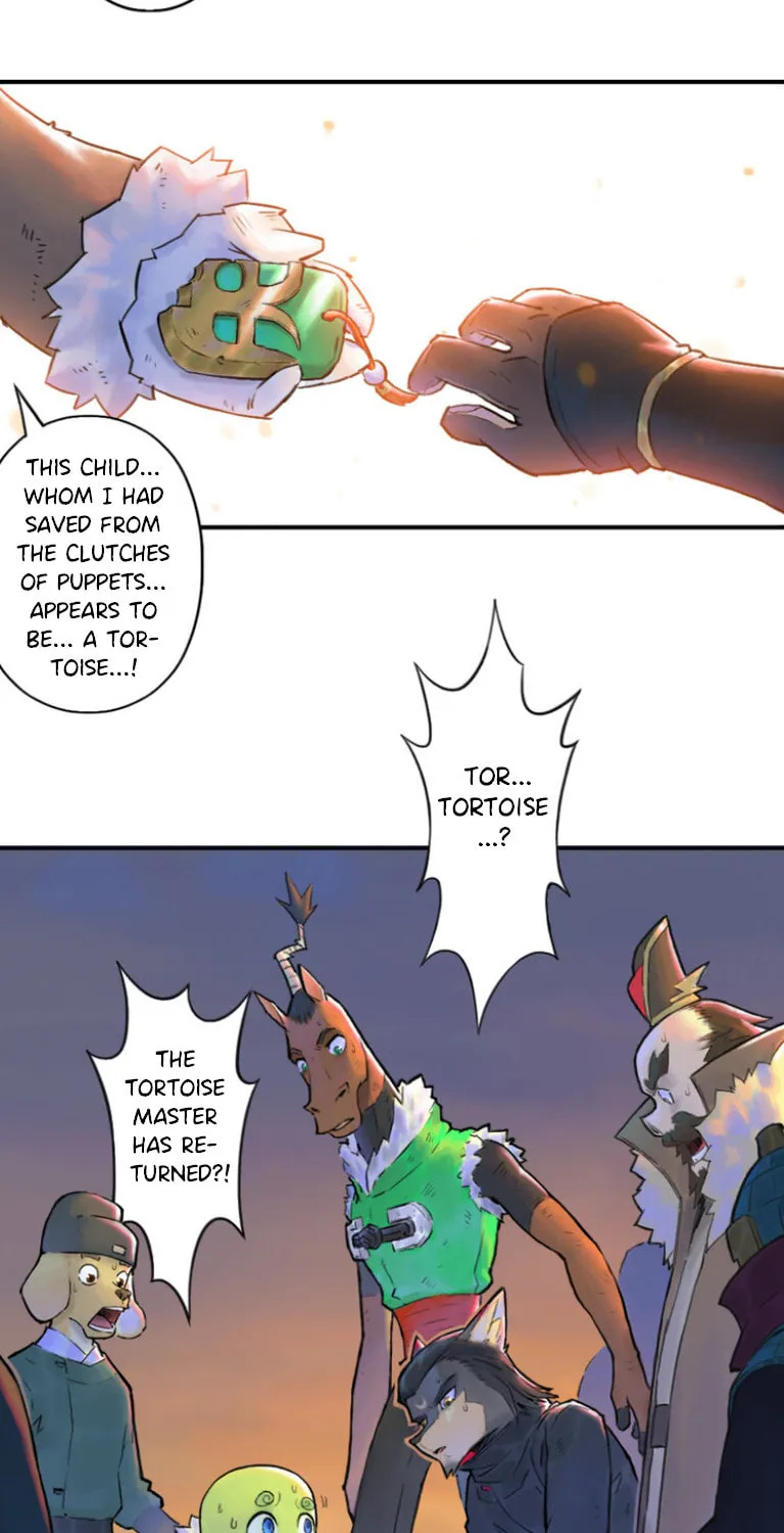 Zodiac: Twelve Souls Chapter 31 page 33 - 