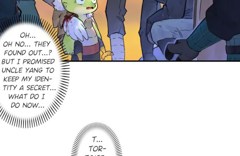 Zodiac: Twelve Souls Chapter 31 page 34 - 