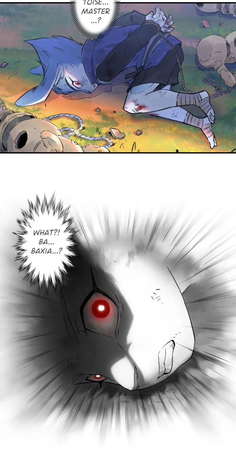 Zodiac: Twelve Souls Chapter 31 page 35 - 