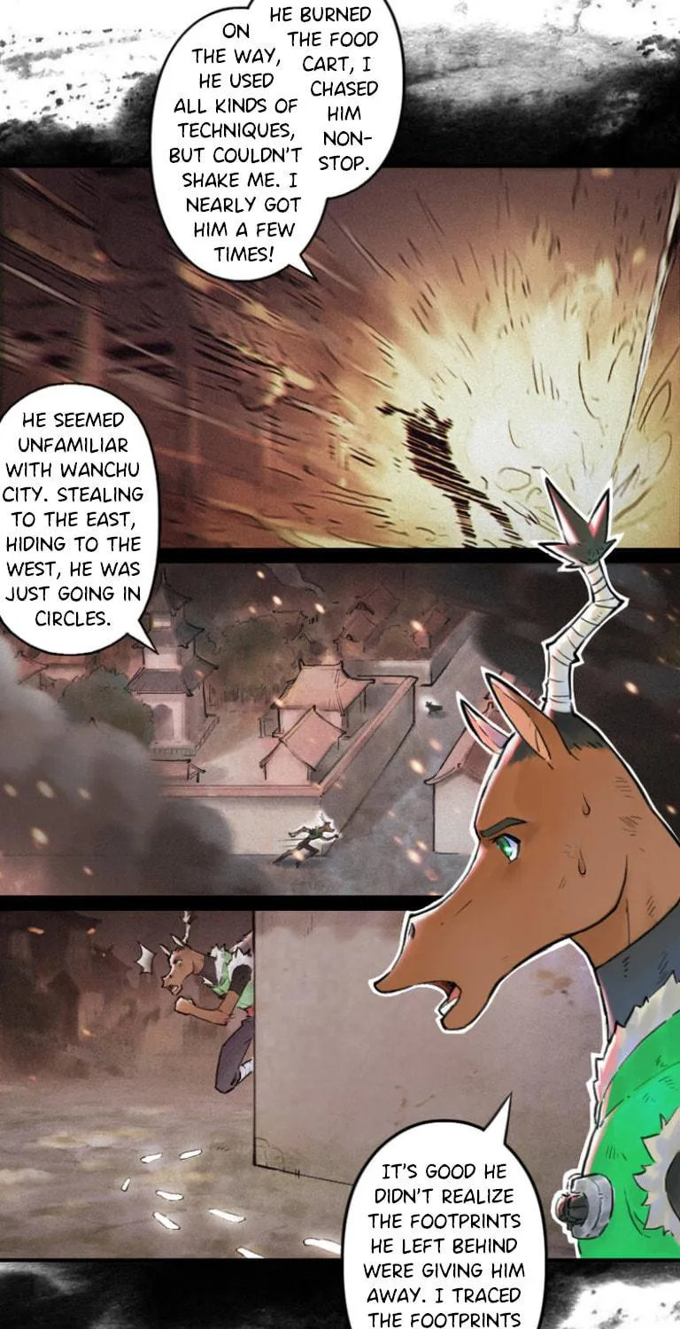 Zodiac: Twelve Souls Chapter 31 page 5 - 