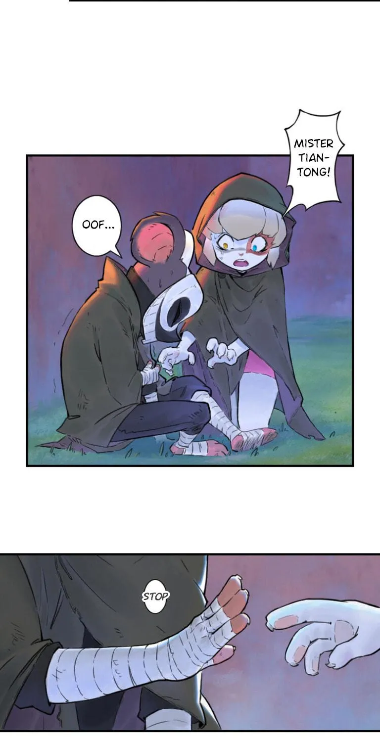 Zodiac: Twelve Souls Chapter 31 page 41 - 