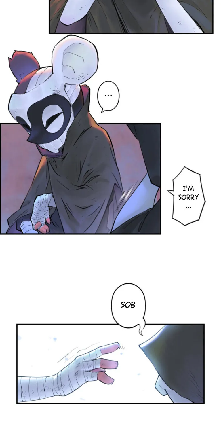 Zodiac: Twelve Souls Chapter 31 page 45 - 