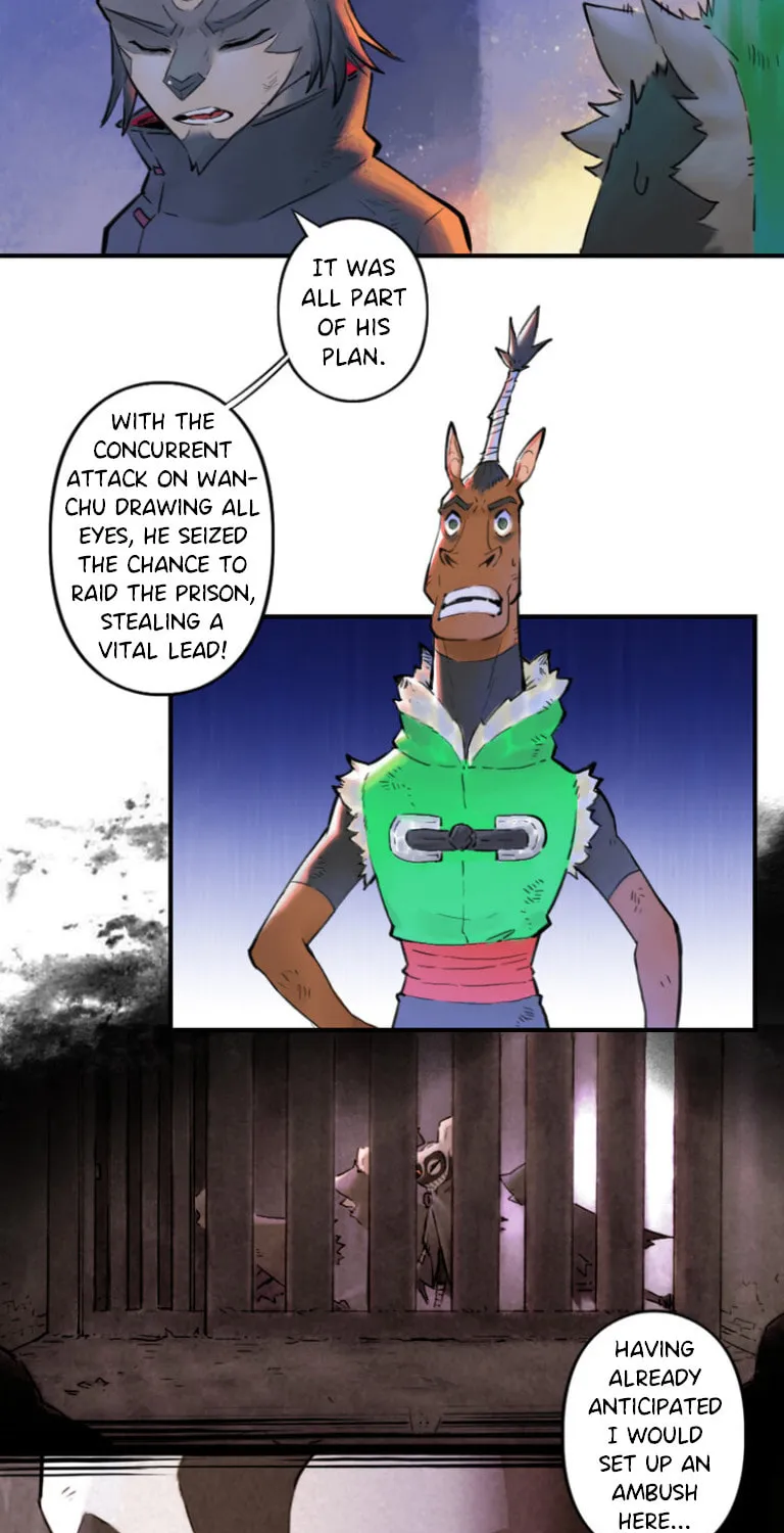Zodiac: Twelve Souls Chapter 31 page 7 - 