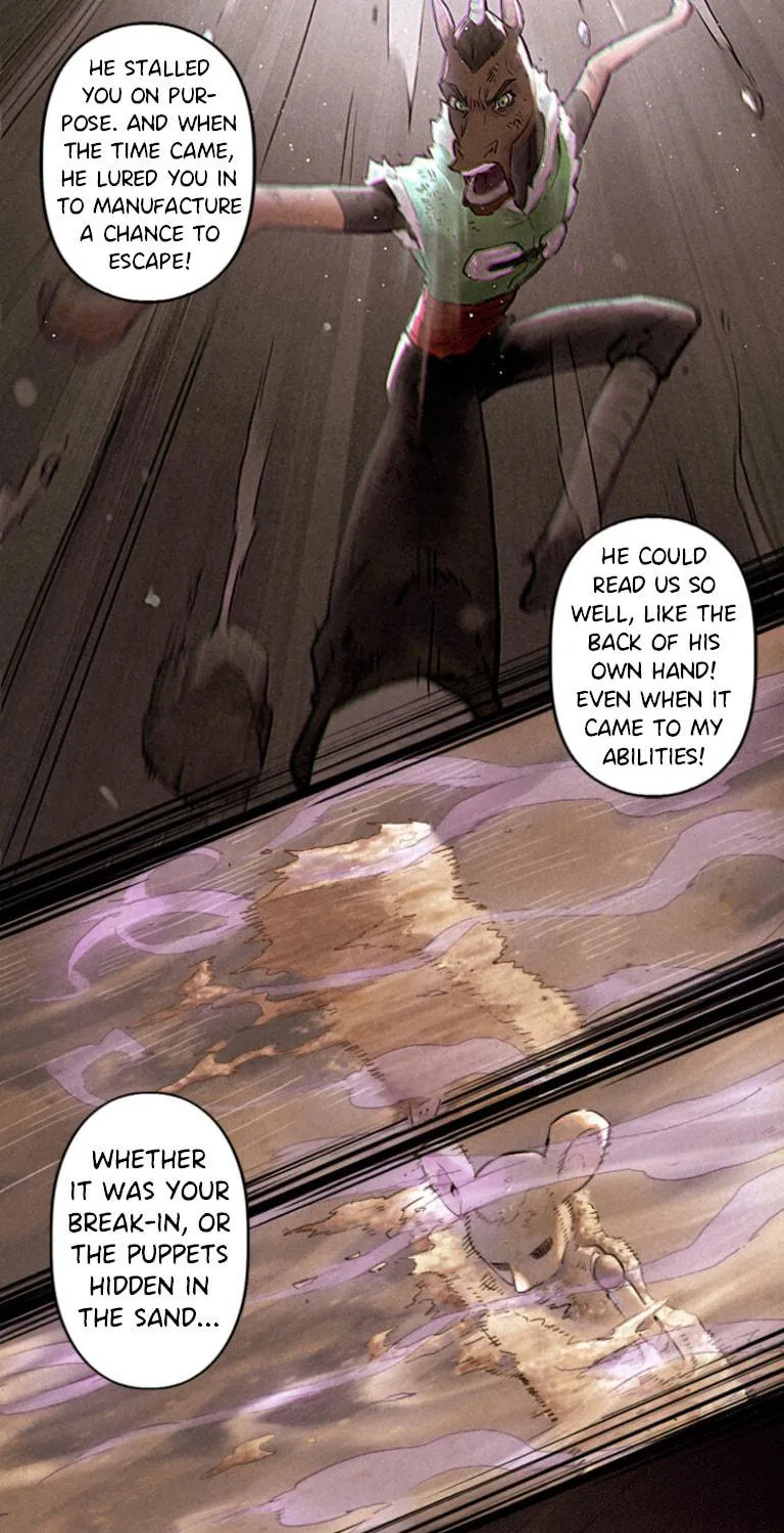 Zodiac: Twelve Souls Chapter 31 page 9 - 