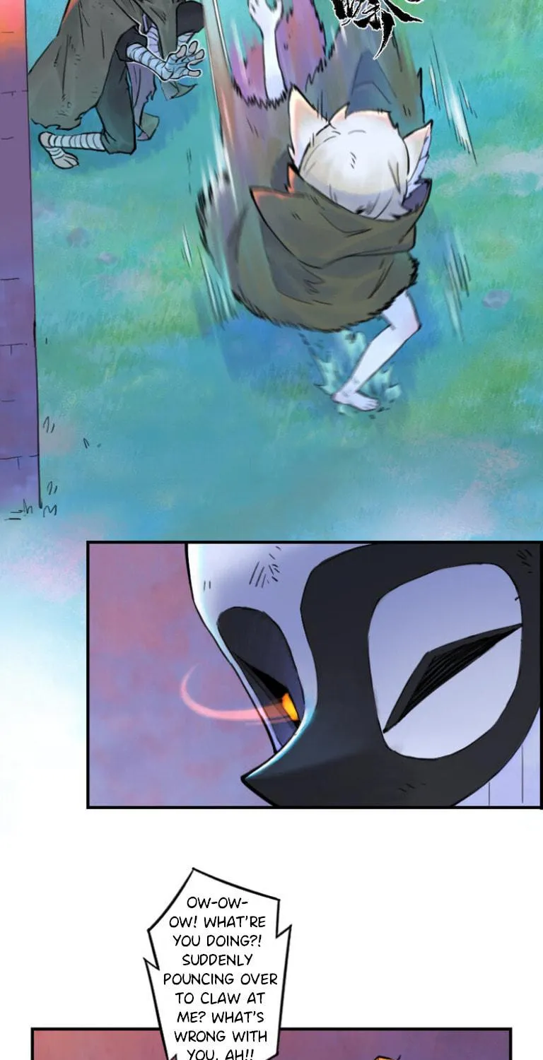 Zodiac: Twelve Souls Chapter 32 page 11 - 