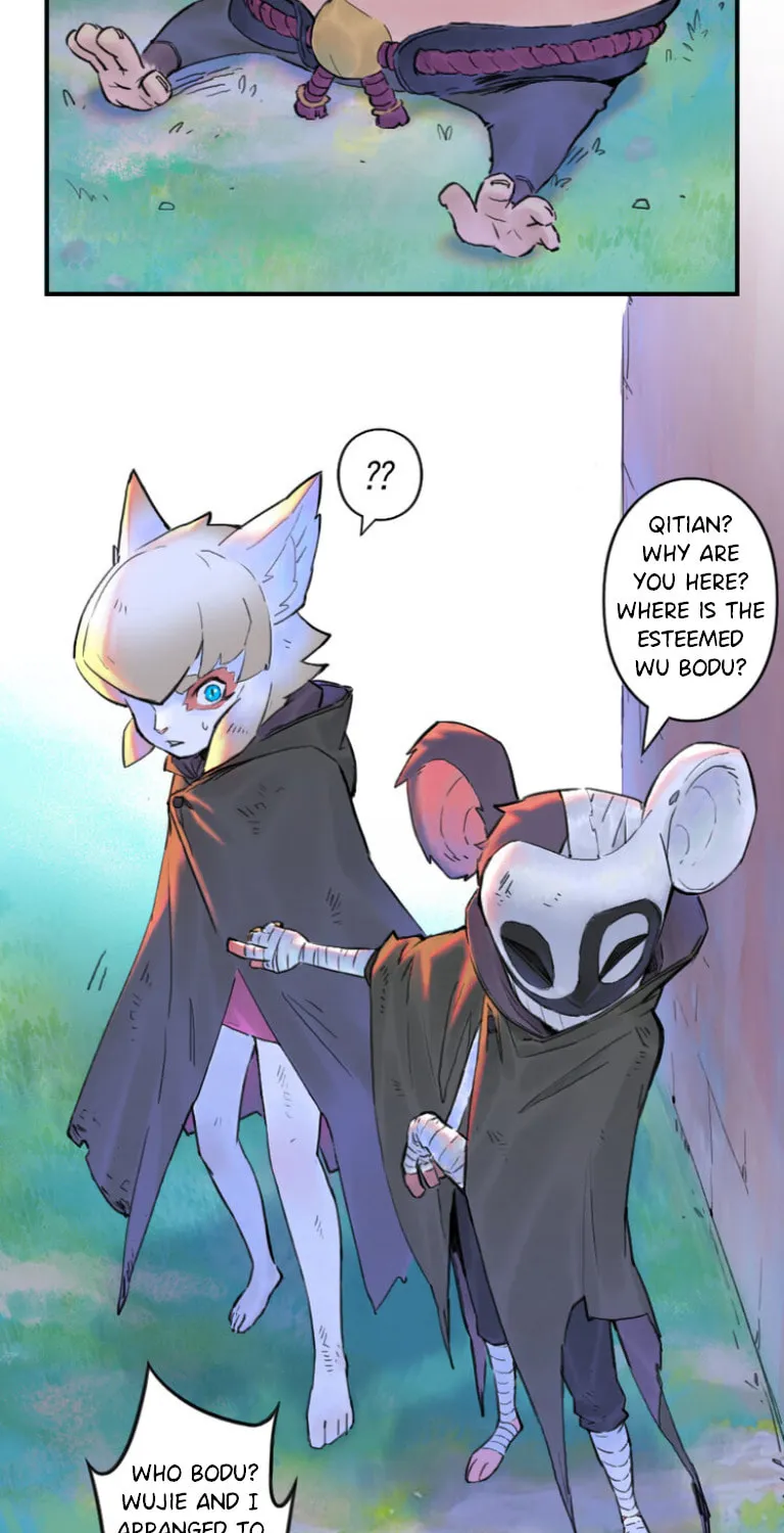 Zodiac: Twelve Souls Chapter 32 page 13 - 