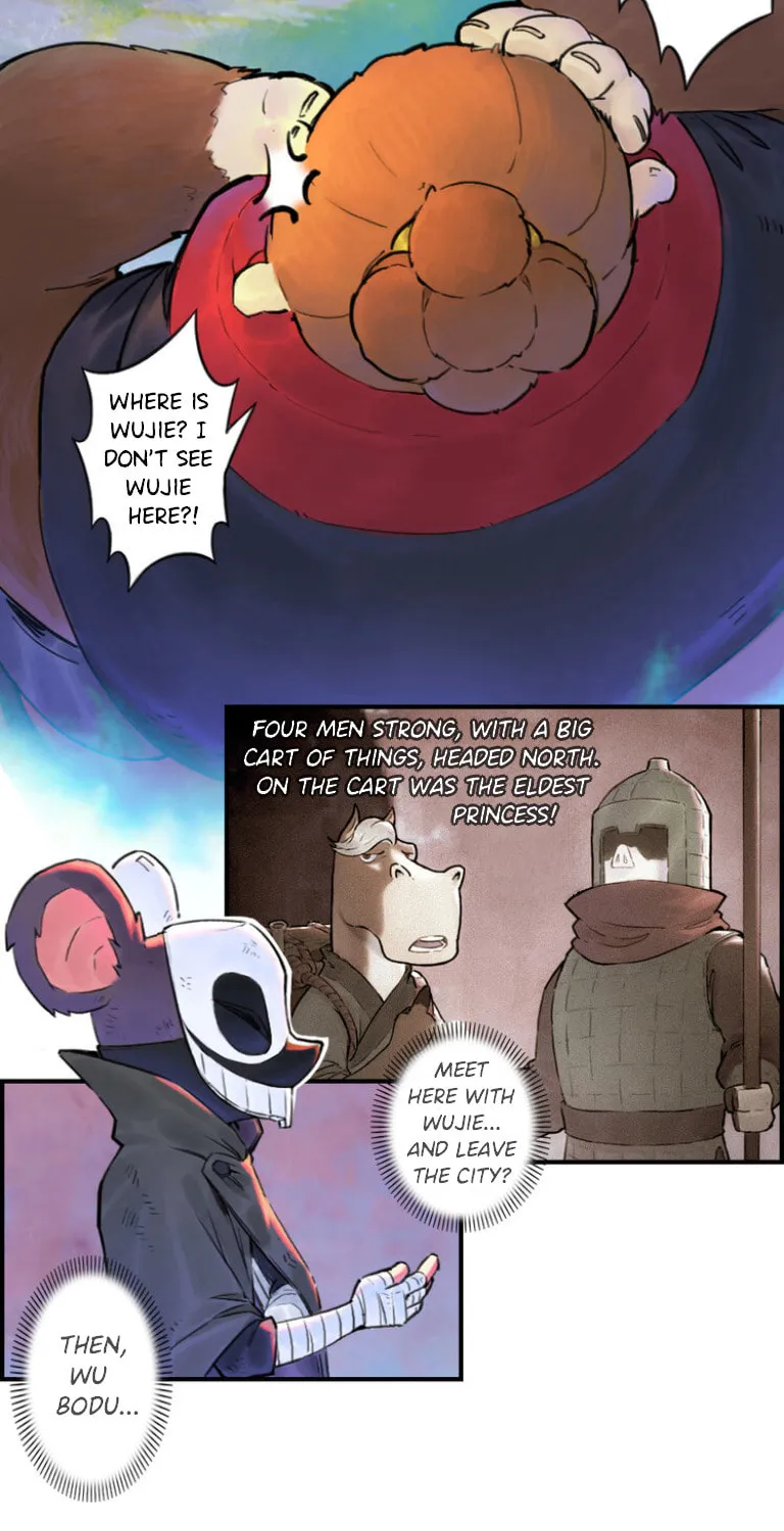 Zodiac: Twelve Souls Chapter 32 page 15 - 