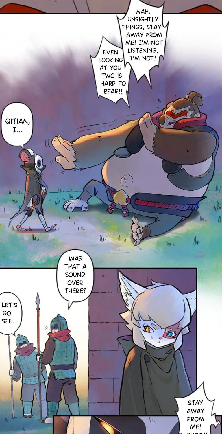 Zodiac: Twelve Souls Chapter 32 page 19 - 