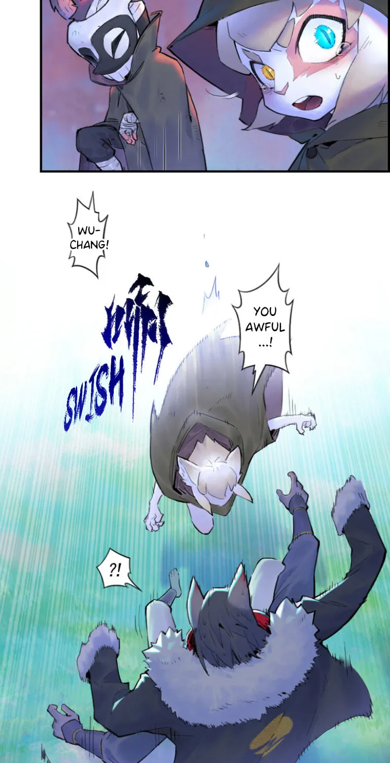 Zodiac: Twelve Souls Chapter 32 page 3 - 