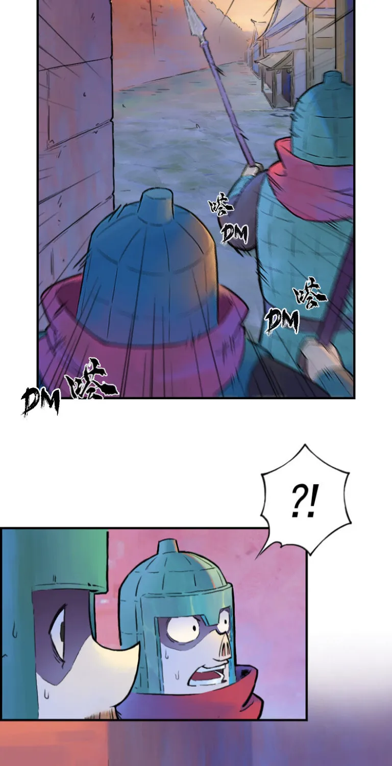 Zodiac: Twelve Souls Chapter 32 page 21 - 