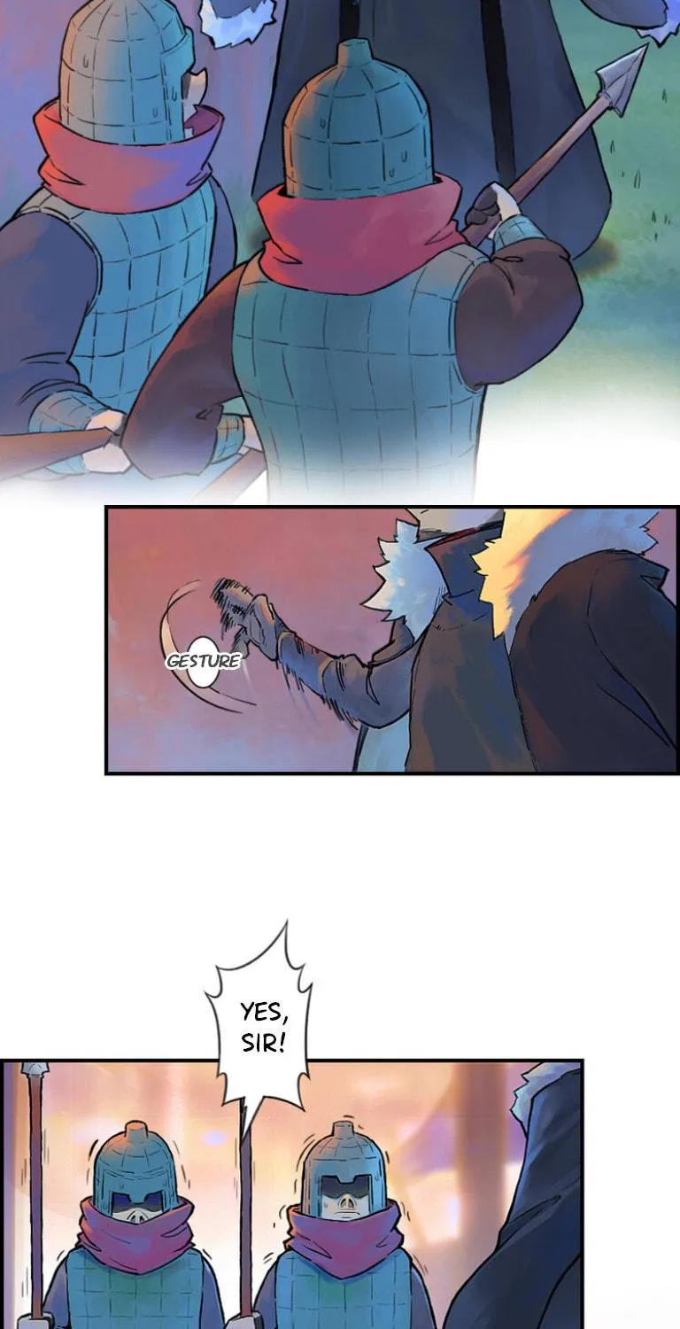 Zodiac: Twelve Souls Chapter 32 page 23 - 