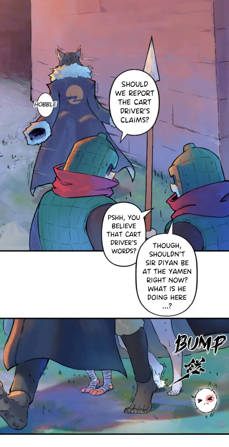 Zodiac: Twelve Souls Chapter 32 page 25 - 