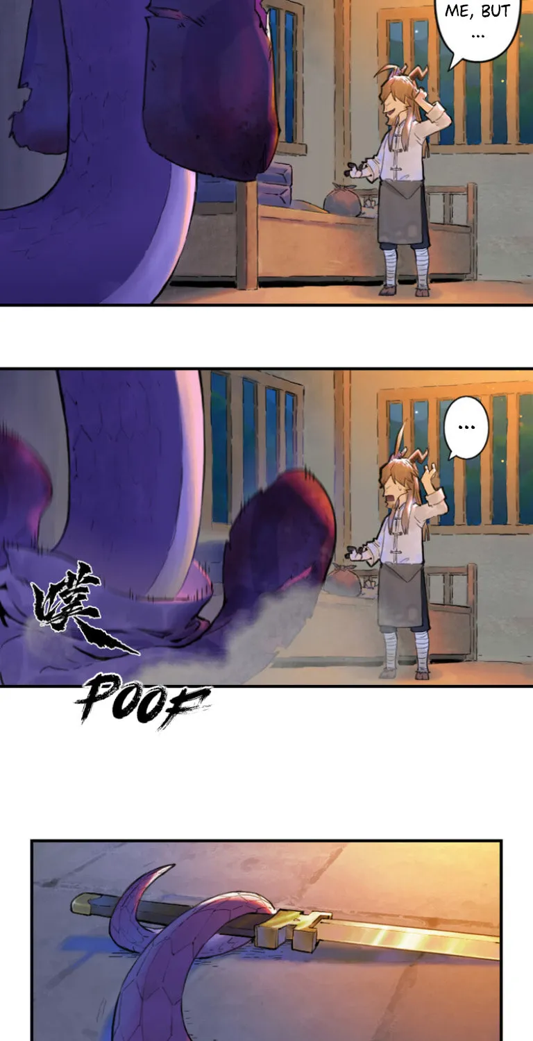 Zodiac: Twelve Souls Chapter 32 page 31 - 