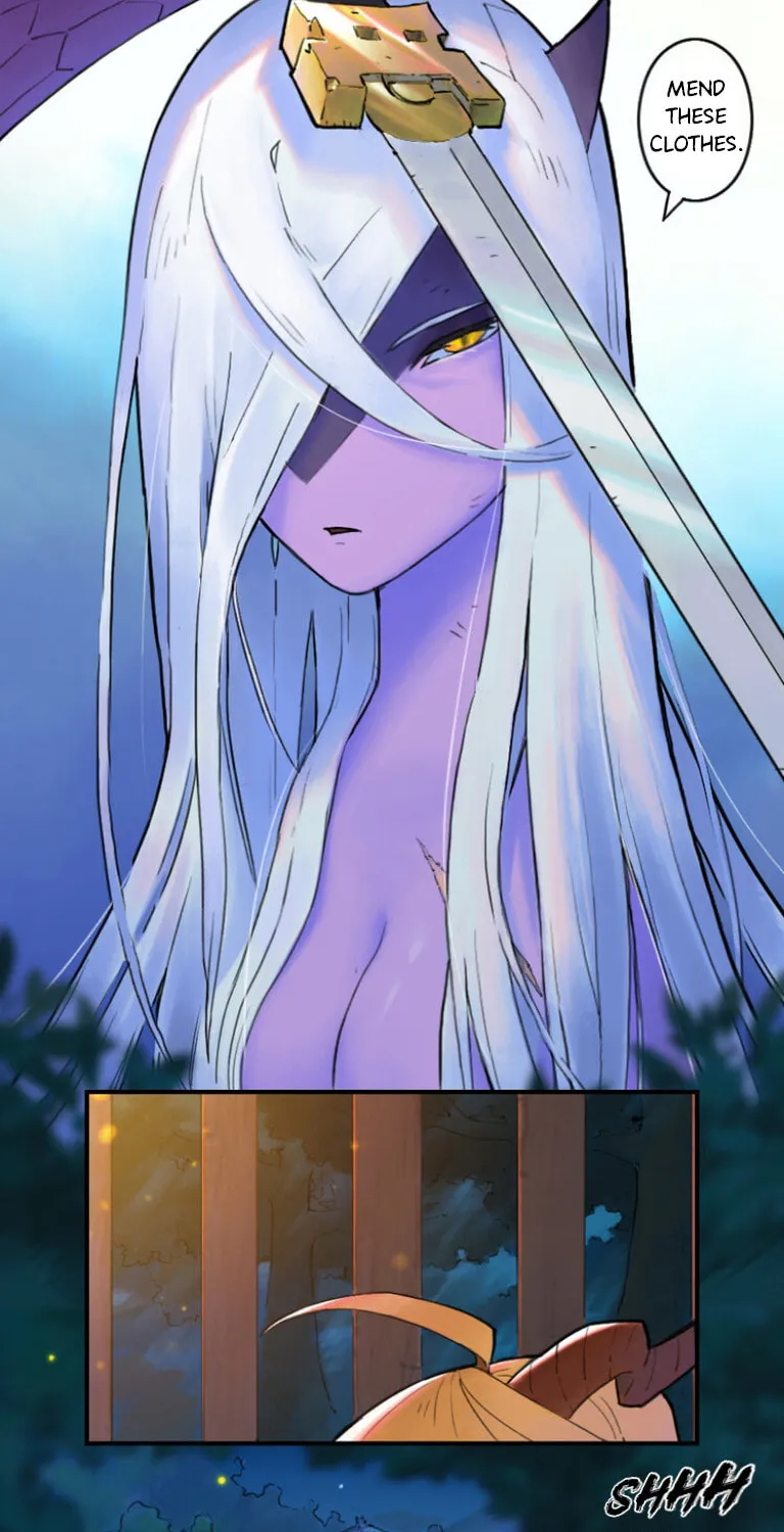 Zodiac: Twelve Souls Chapter 32 page 33 - 