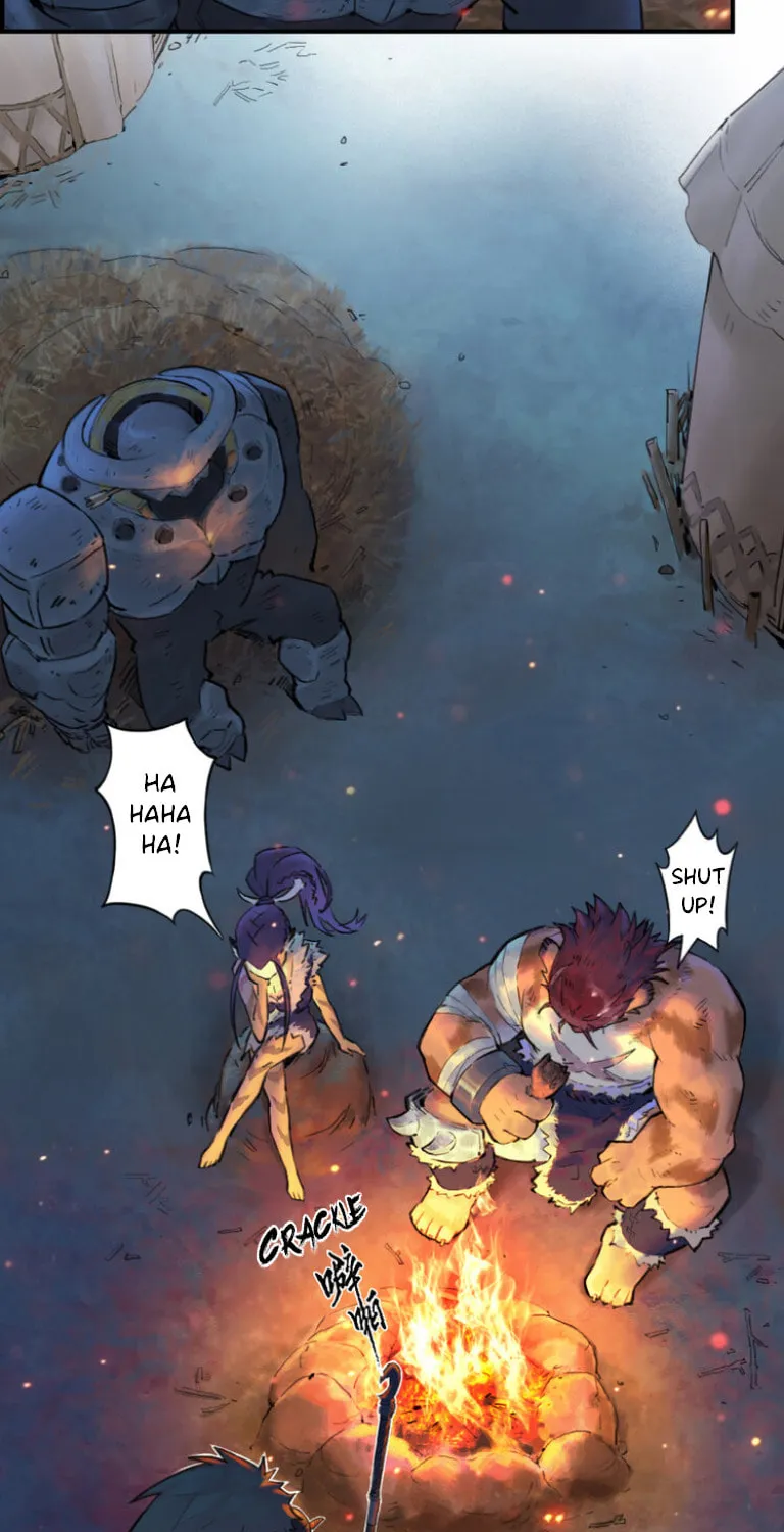 Zodiac: Twelve Souls Chapter 32 page 37 - 