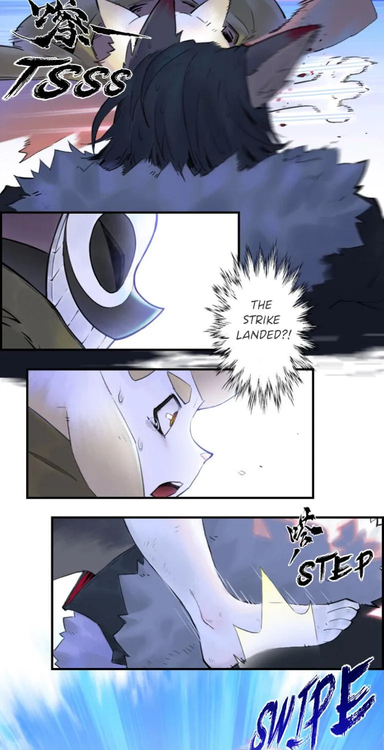 Zodiac: Twelve Souls Chapter 32 page 5 - 