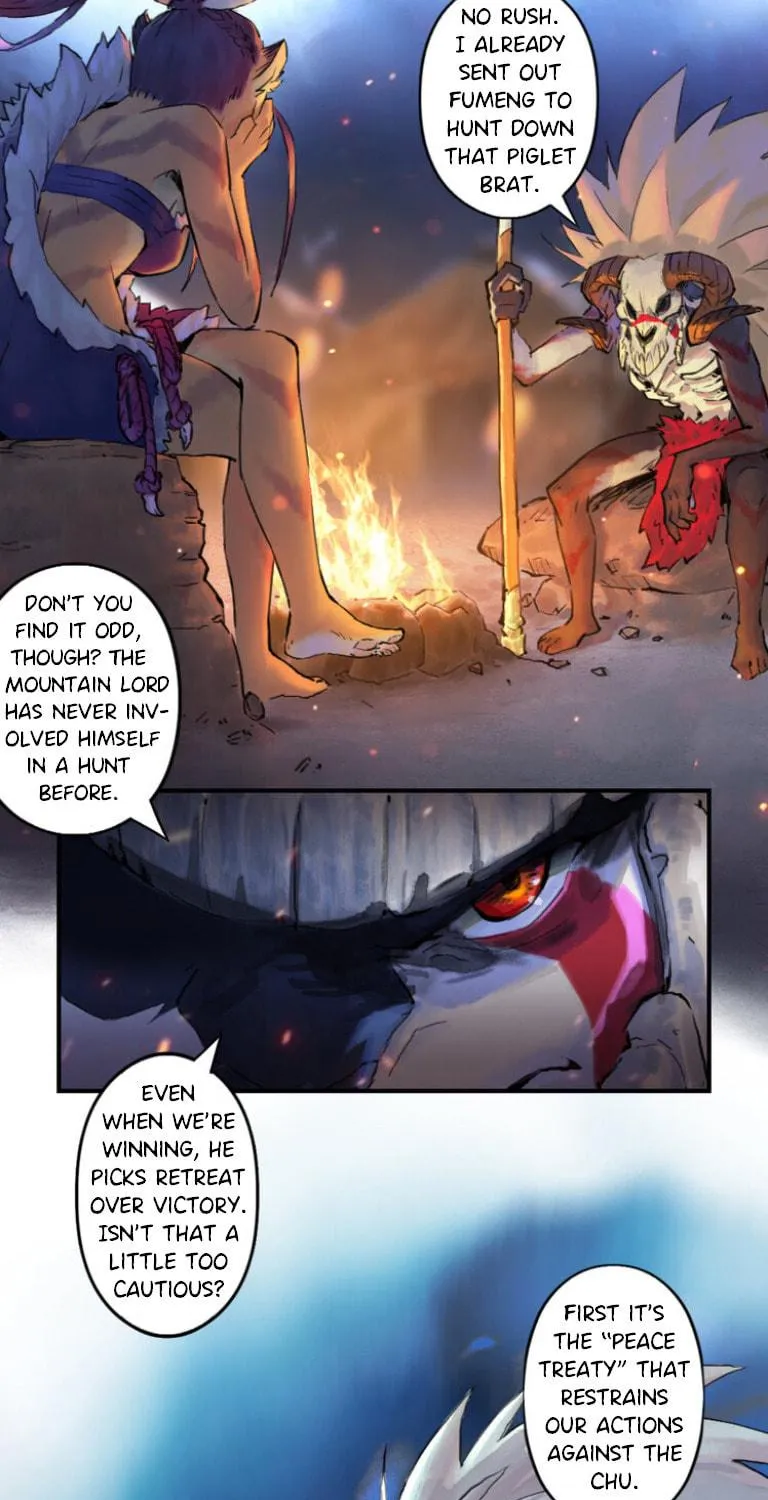 Zodiac: Twelve Souls Chapter 32 page 41 - 