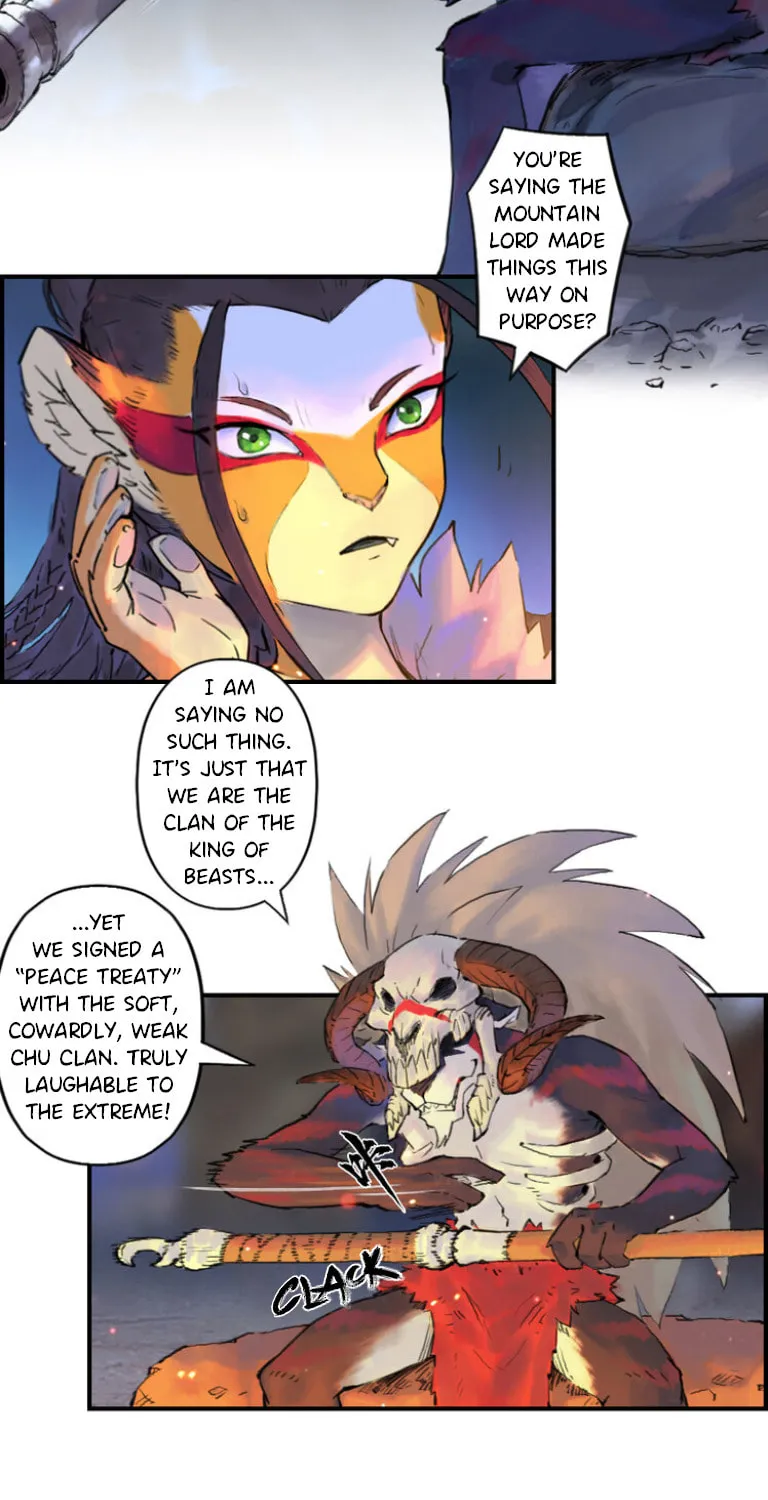 Zodiac: Twelve Souls Chapter 32 page 43 - 