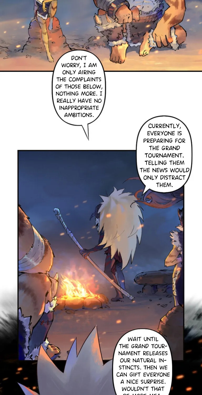 Zodiac: Twelve Souls Chapter 32 page 45 - 