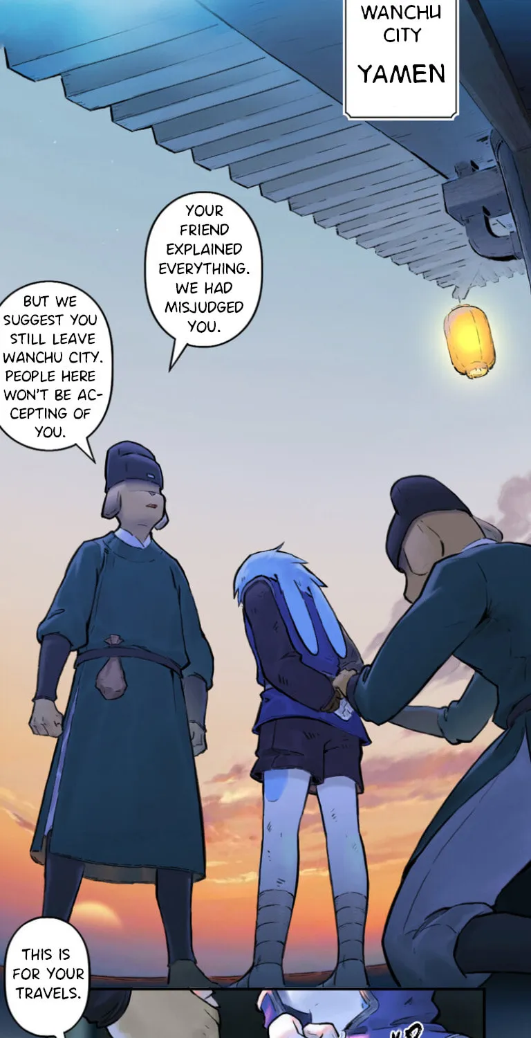 Zodiac: Twelve Souls Chapter 33 page 3 - 