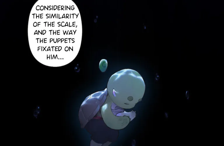 Zodiac: Twelve Souls Chapter 33 page 32 - 