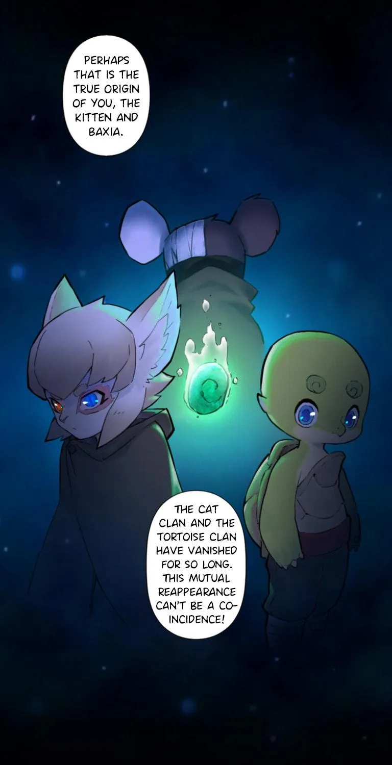 Zodiac: Twelve Souls Chapter 33 page 35 - 