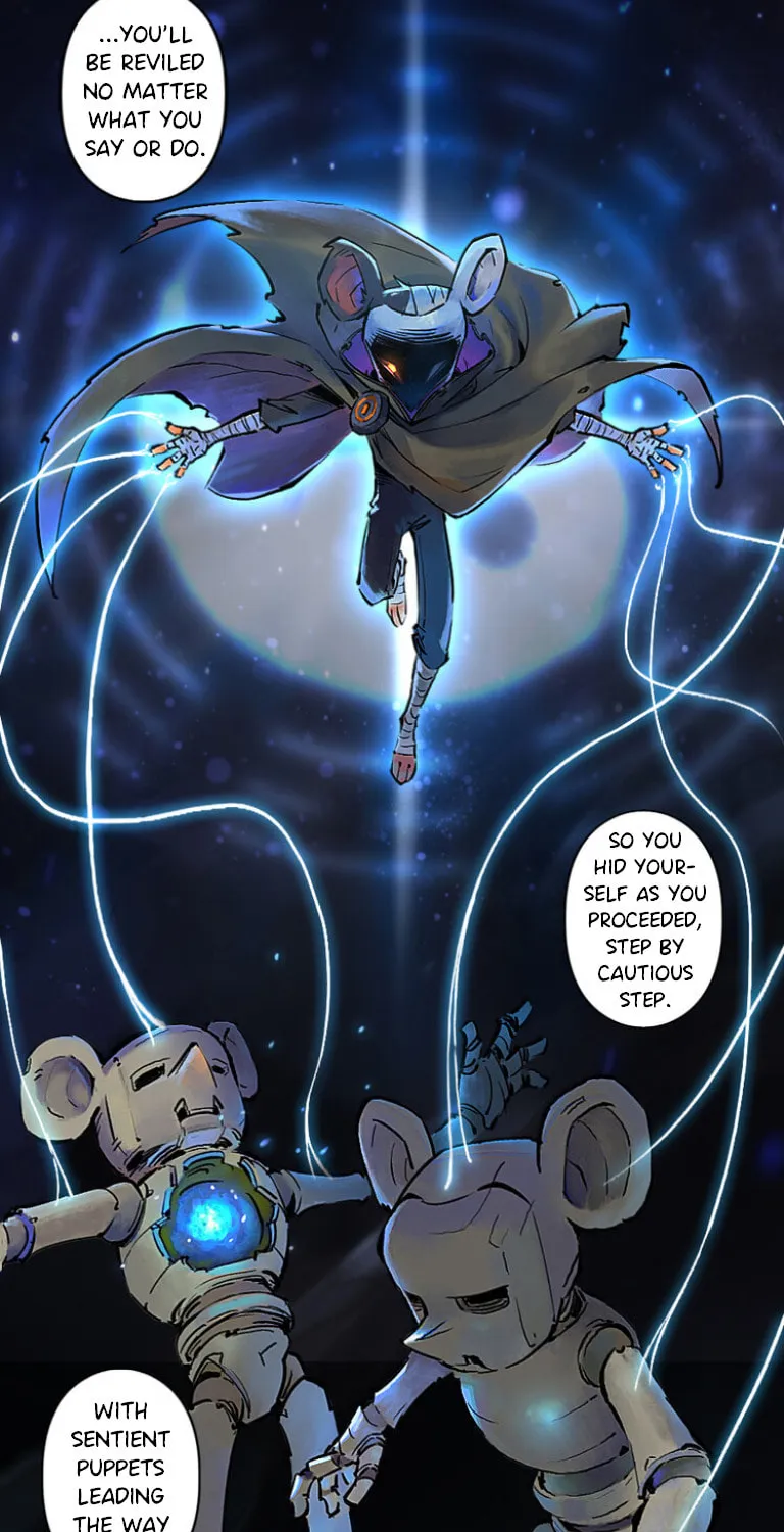 Zodiac: Twelve Souls Chapter 33 page 37 - 