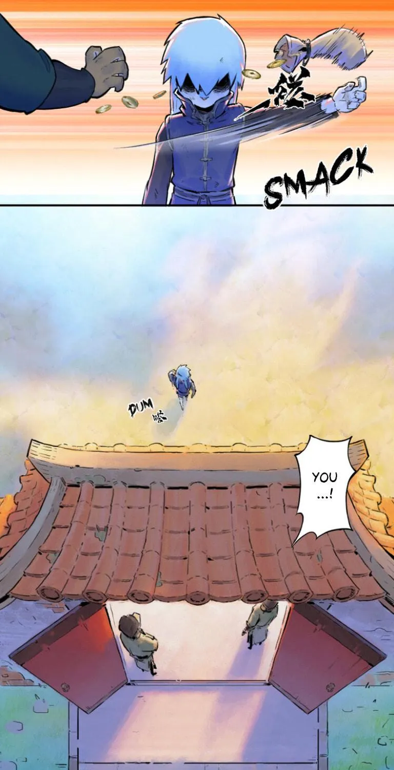 Zodiac: Twelve Souls Chapter 33 page 5 - 