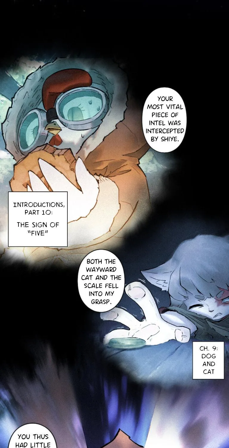 Zodiac: Twelve Souls Chapter 33 page 41 - 