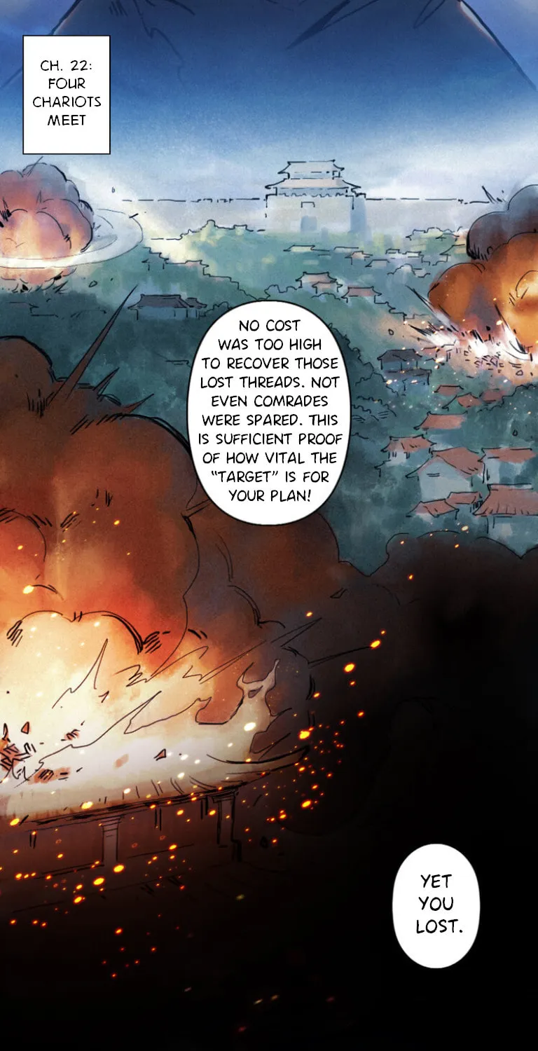 Zodiac: Twelve Souls Chapter 33 page 43 - 