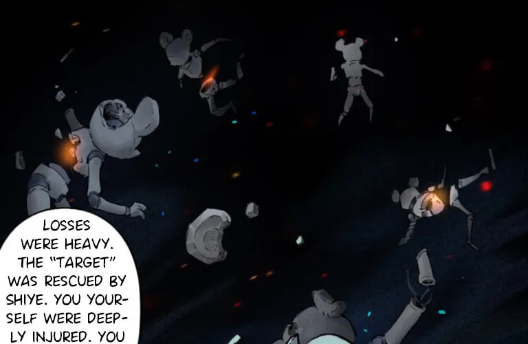 Zodiac: Twelve Souls Chapter 33 page 44 - 