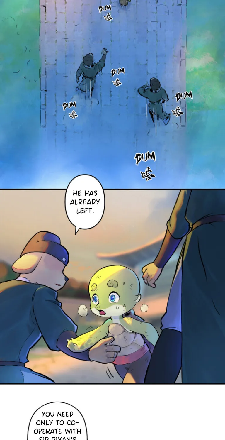 Zodiac: Twelve Souls Chapter 33 page 7 - 