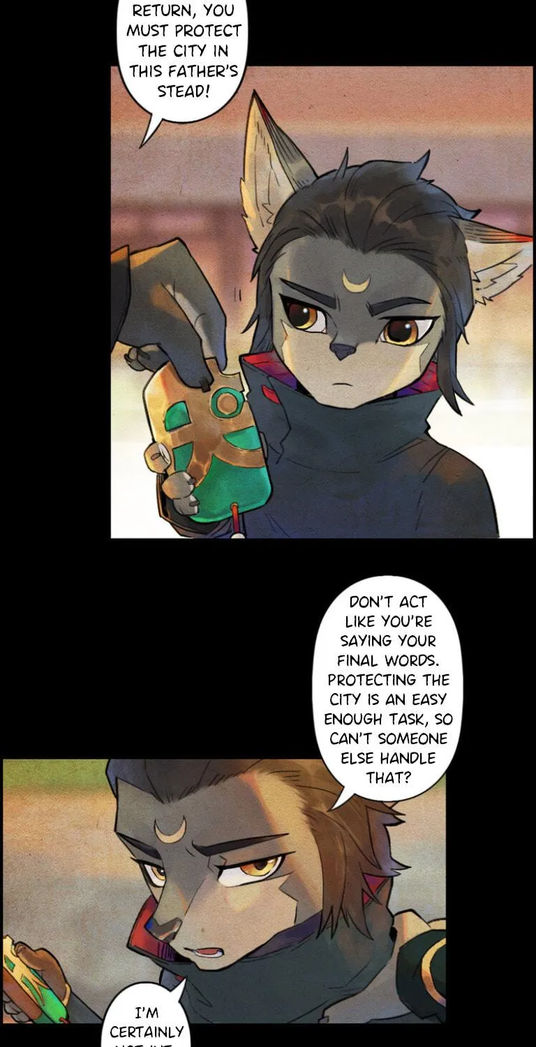 Zodiac: Twelve Souls Chapter 33 page 65 - 