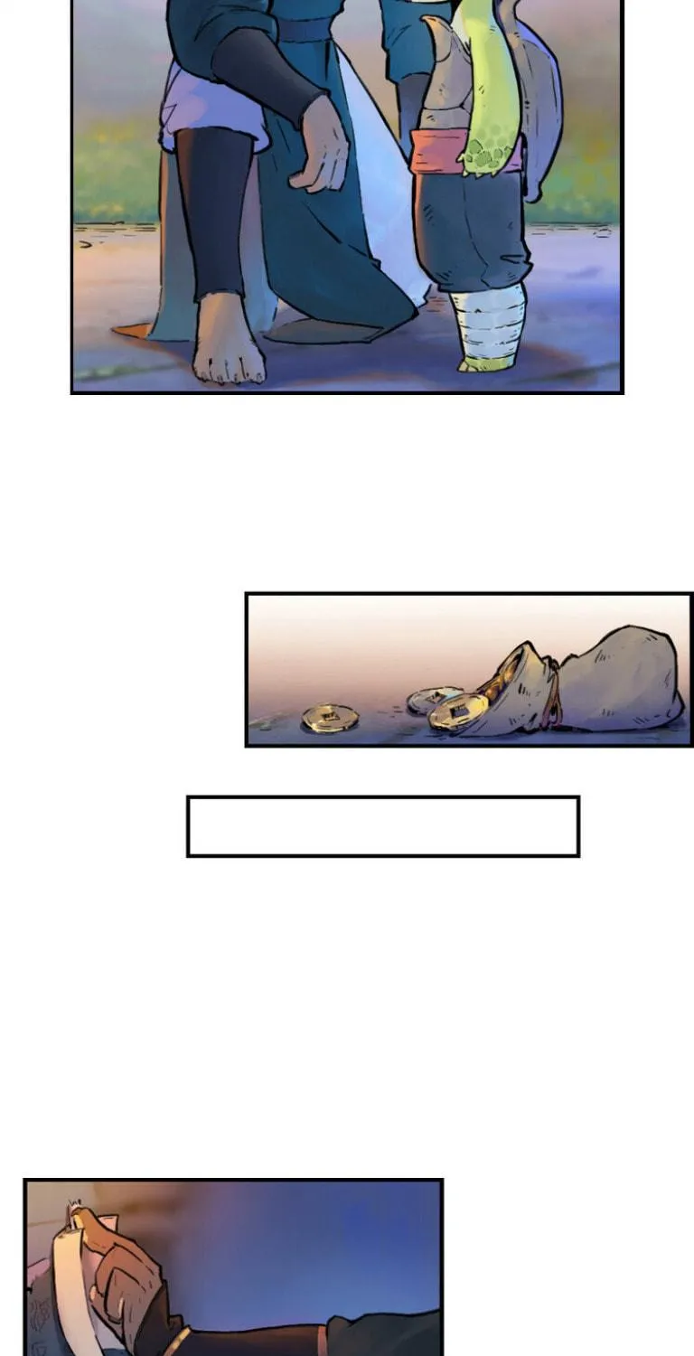 Zodiac: Twelve Souls Chapter 33 page 9 - 