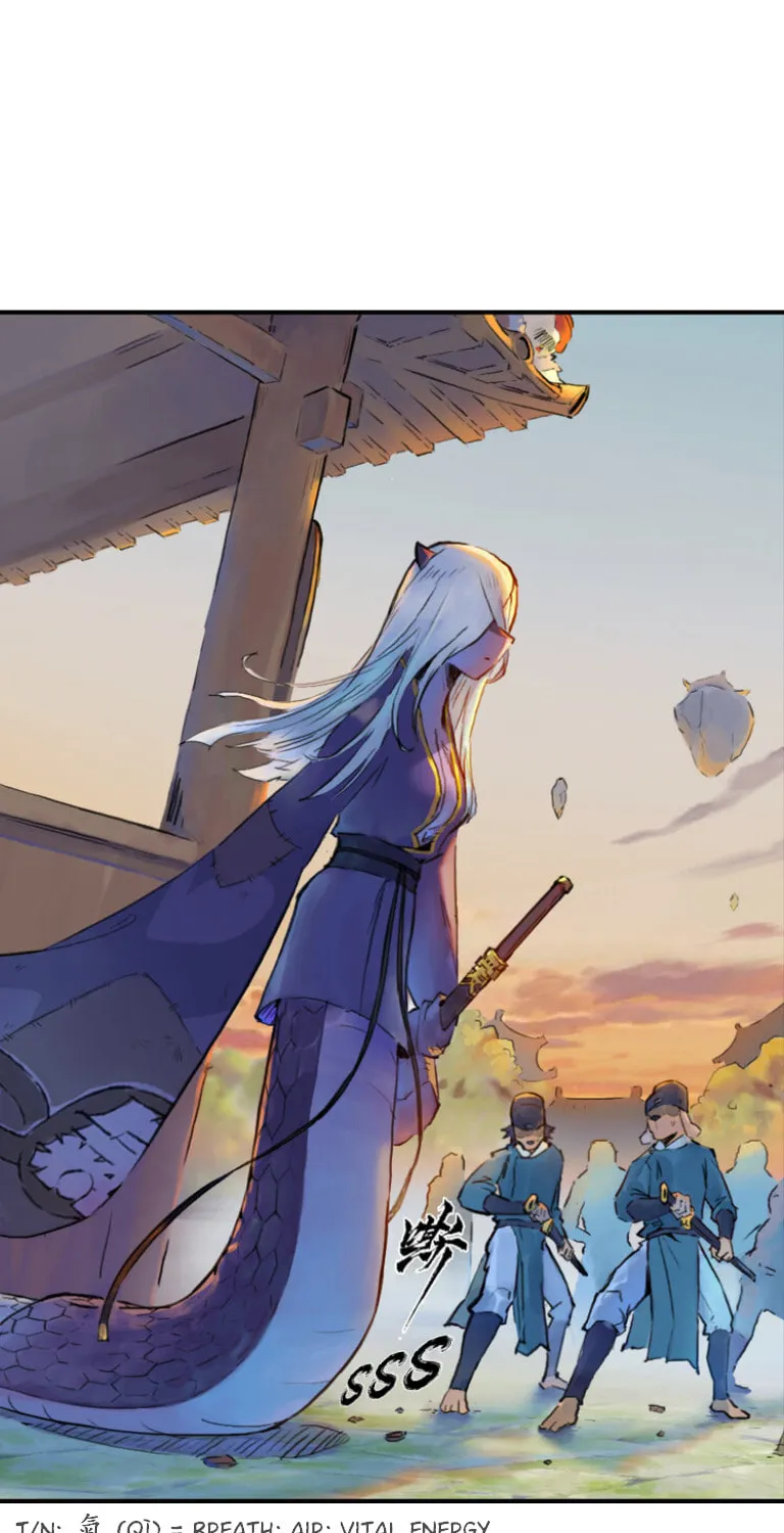 Zodiac: Twelve Souls Chapter 34 page 13 - 