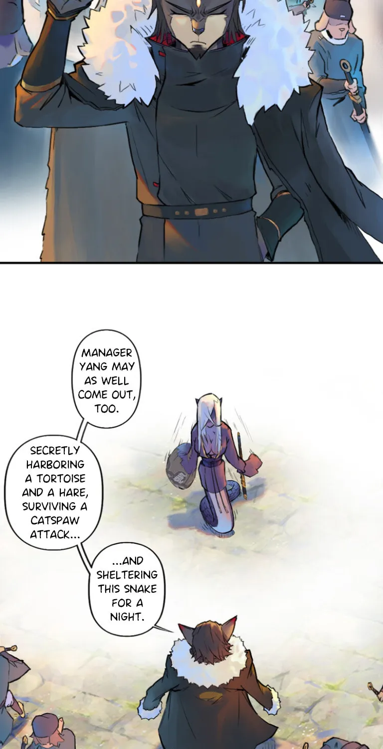 Zodiac: Twelve Souls Chapter 34 page 15 - 