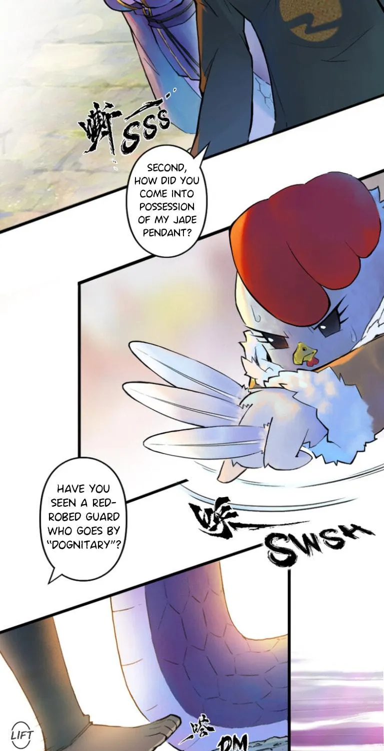 Zodiac: Twelve Souls Chapter 34 page 19 - 