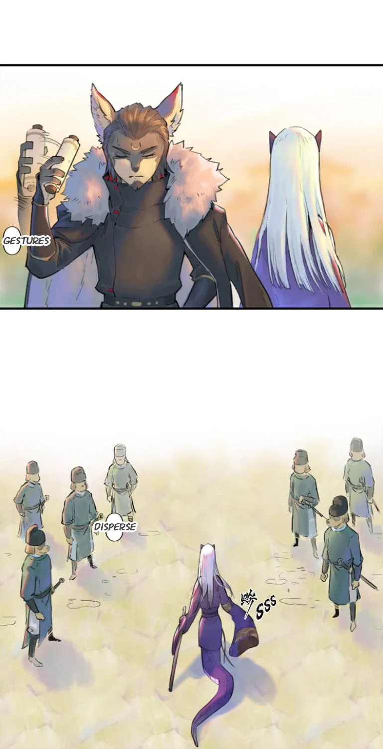 Zodiac: Twelve Souls Chapter 34 page 29 - 
