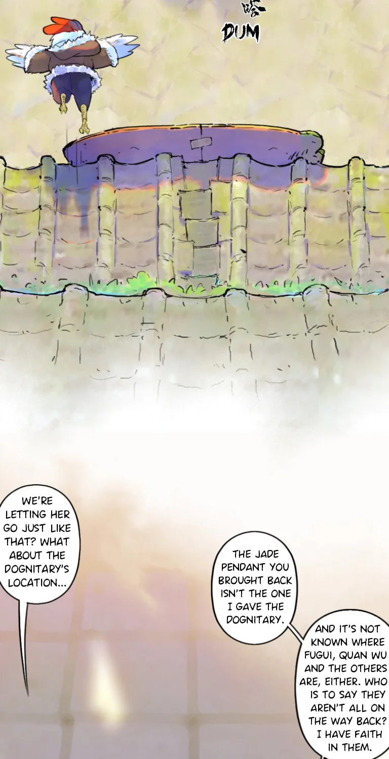 Zodiac: Twelve Souls Chapter 34 page 31 - 