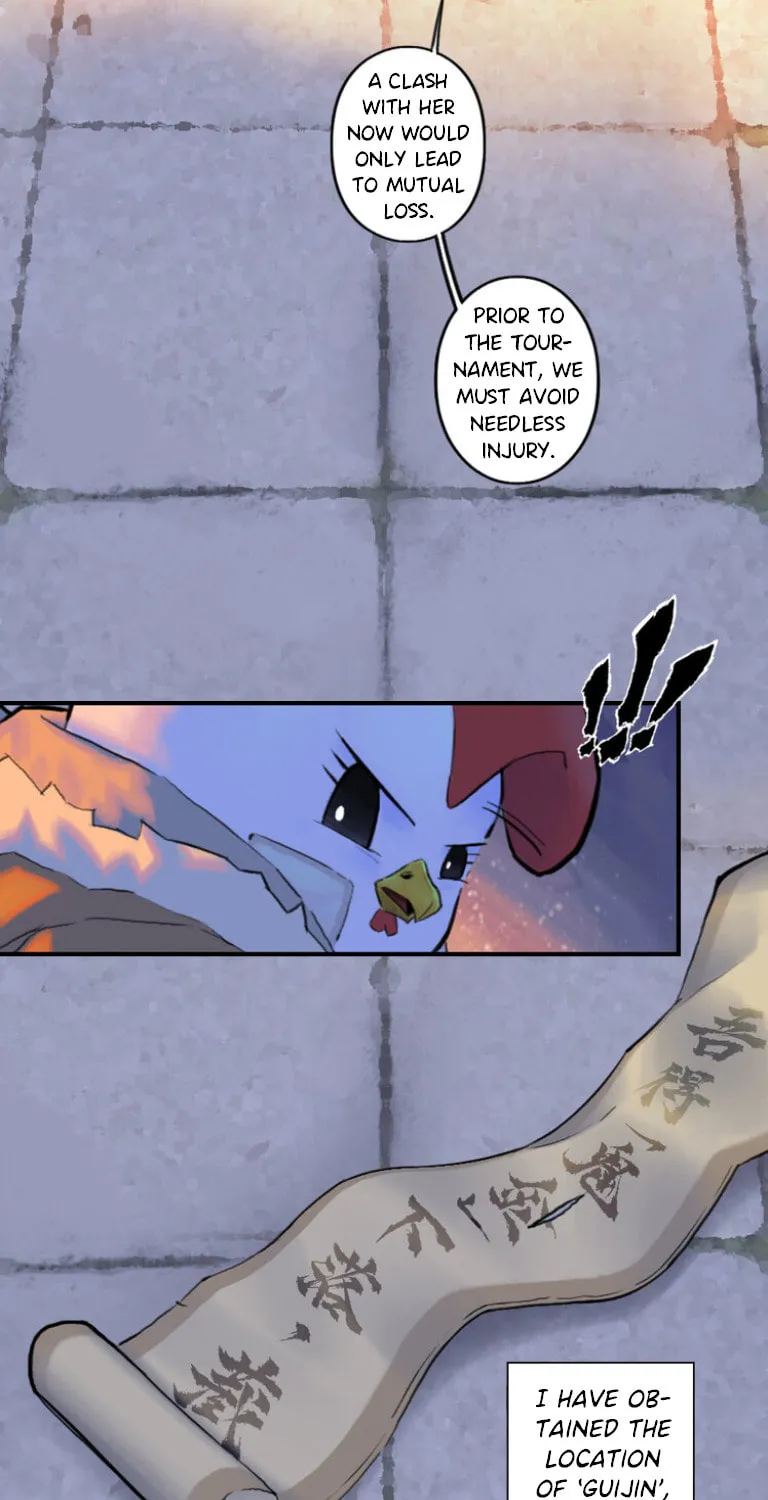Zodiac: Twelve Souls Chapter 34 page 33 - 