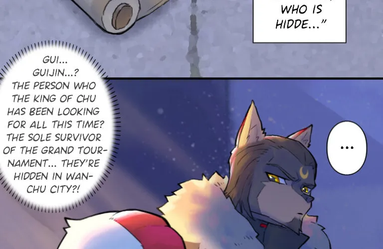 Zodiac: Twelve Souls Chapter 34 page 34 - 
