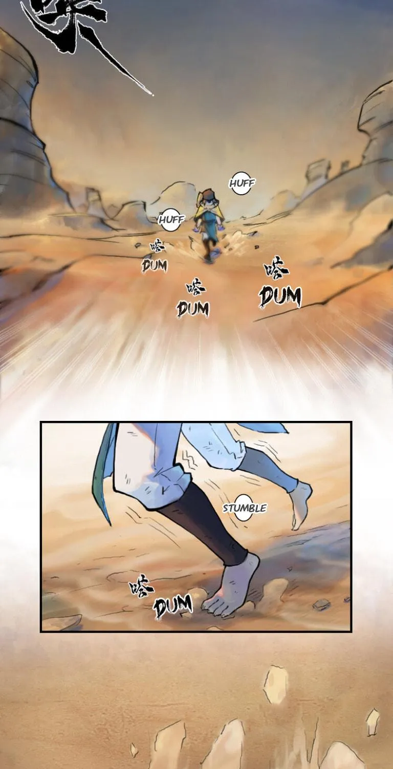 Zodiac: Twelve Souls Chapter 34 page 47 - 