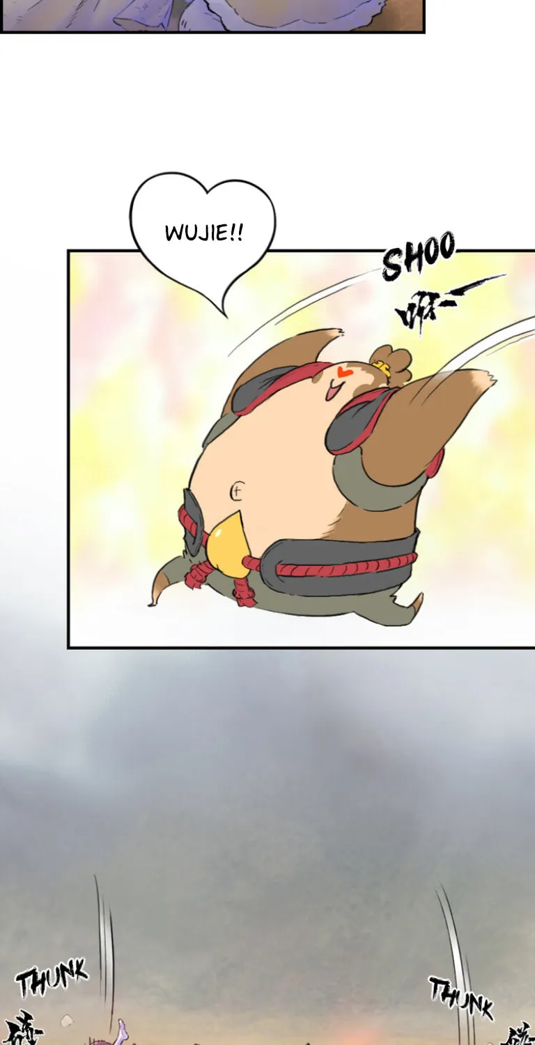 Zodiac: Twelve Souls Chapter 34 page 57 - 