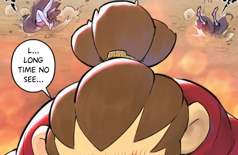 Zodiac: Twelve Souls Chapter 34 page 58 - 