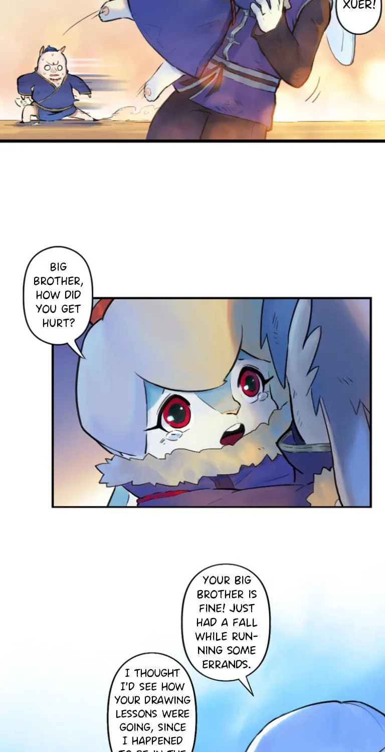 Zodiac: Twelve Souls Chapter 35 page 11 - 