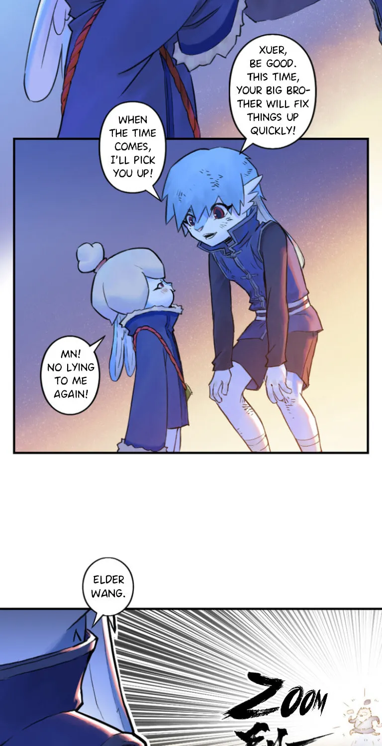 Zodiac: Twelve Souls Chapter 35 page 13 - 